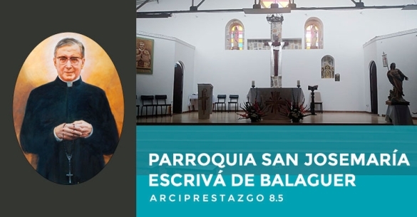 Portada San Josemaría Escríva de Balaguer